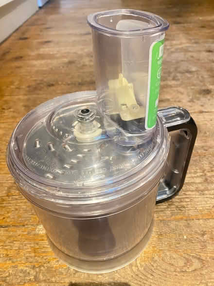 Photo of free Fittings of Dualit defunct food mixer (Presteigne LD8) #1