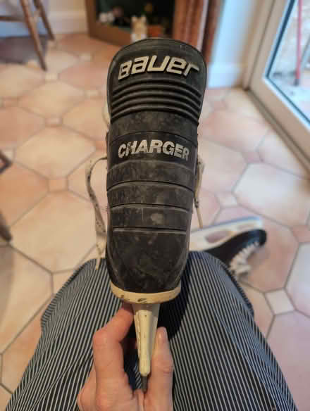 Photo of free Ice skates adult size 8 (Oxford OX3) #4