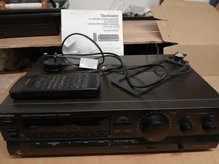 Photo of free Stereo Receiver (Barkham RG41) #1