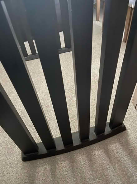 Photo of free Dark wood dining table (Oxford OX4) #2