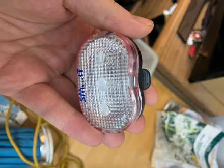 Photo of free Bike light (NW7 Bunns Lane) #1