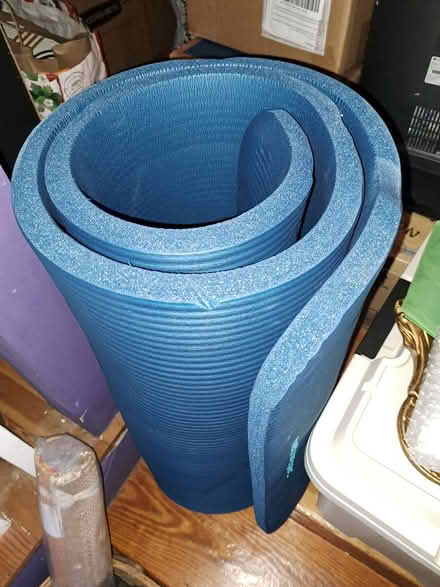 Photo of free Thick Exercise Mat (Brightwood-Takoma) #2