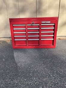 Photo of free Tool chest (Telford) #2