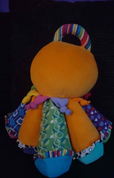 Photo of free Lamaze musical octopus for baby (Clubmoor L4) #2