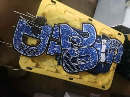 Photo of free Graduation Letters and Numbers (Temple Hills,MD) #1