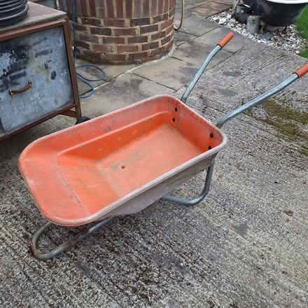 Photo of free Wheelbarrow (Rother TN35) #1