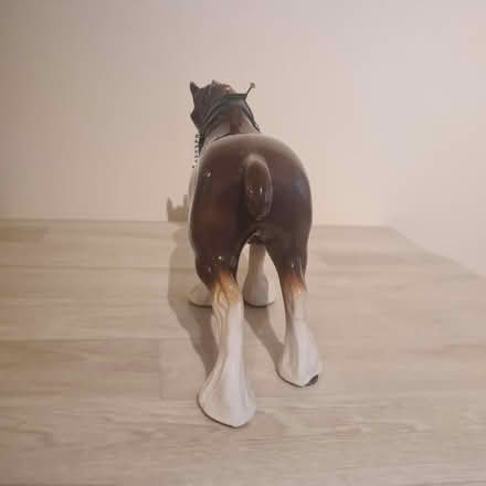 Photo of free Ceramic Horse broken leg (TW7) #2