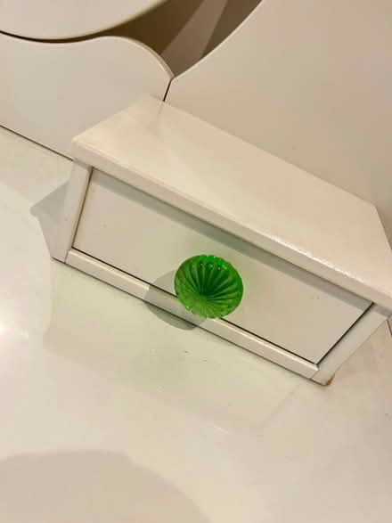 Photo of free Dressing Table - IKEA Hemnes (BH231HG) #2