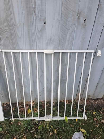 Photo of free Lindam Stair Gate (SW16 (streatham common)) #1