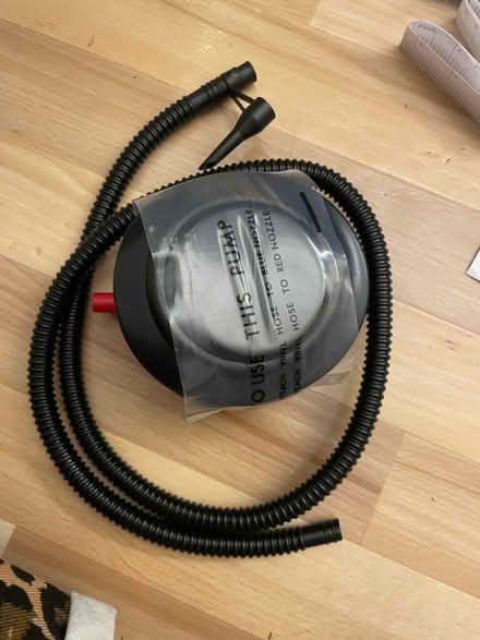 Photo of free Physio style exercise ball (Brixton) #3