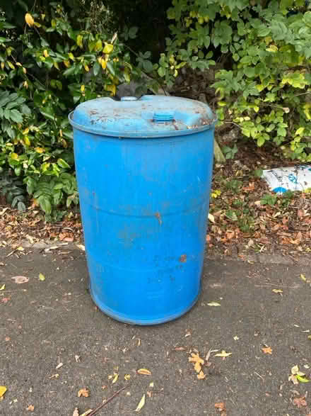 Photo of free Sealed water container (Halstead TN14) #1