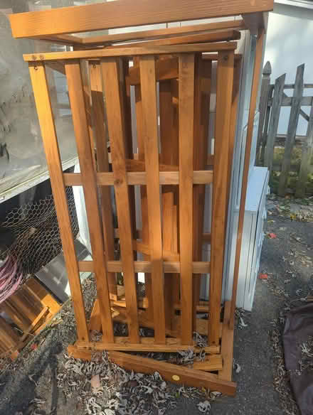 Photo of free Futon (Bon Air) #1