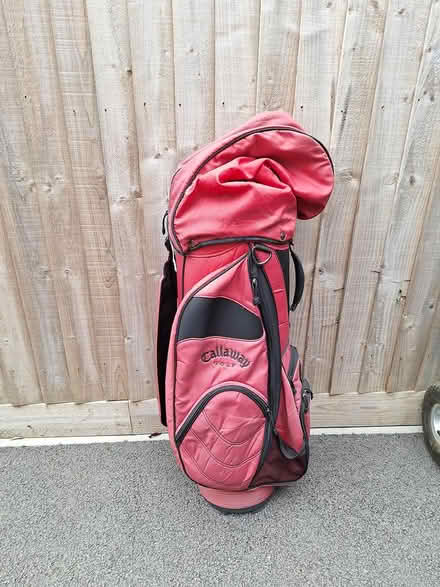 Photo of free Golf bag (SN15) #1