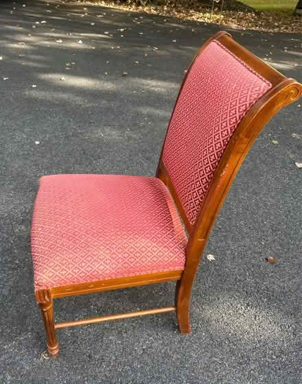 Photo of free Accent chair (West chester) #1
