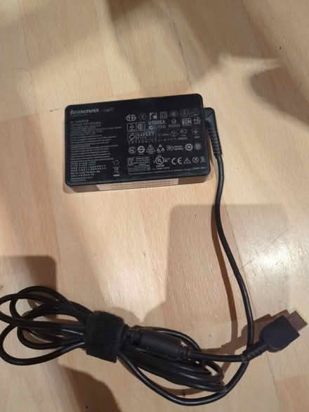 Photo of free Lenovo T450 charger (Leyton E10) #1