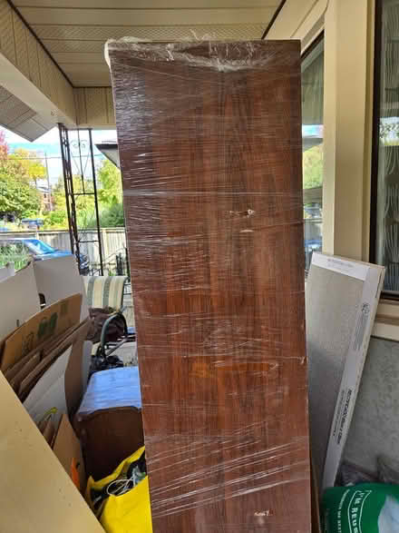 Photo of free Large storage hutch (Oakwood village) #2