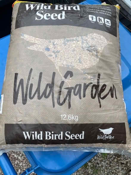 Photo of free Wild bird seed. BB 10/2023 (WN7) #1