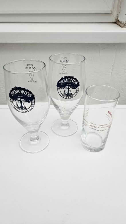 Photo of free 3 glasses (RG4) #1