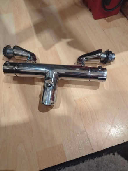 Photo of free Bath mixer filler tap (Leyton E10) #1