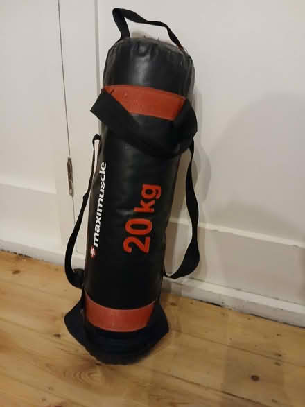 Photo of free 20kg sandbag (Eastville) #2