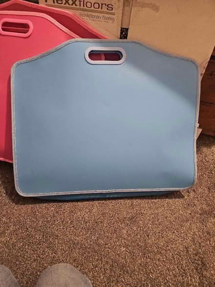 Photo of free Art folder with handle (Frindsbury Extra ME2) #1