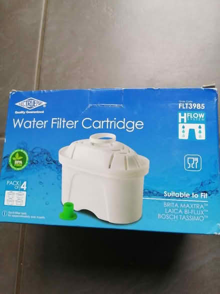 Photo of free Water filters (Rainham Mark ME8) #1
