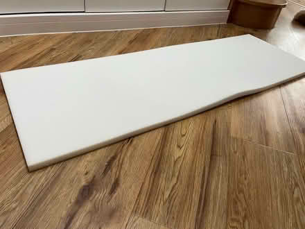 Photo of free Seating foam x3 pieces (Winkfield SL4) #1