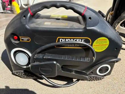 Photo of free Duracell power pack (Willow Glen) #1