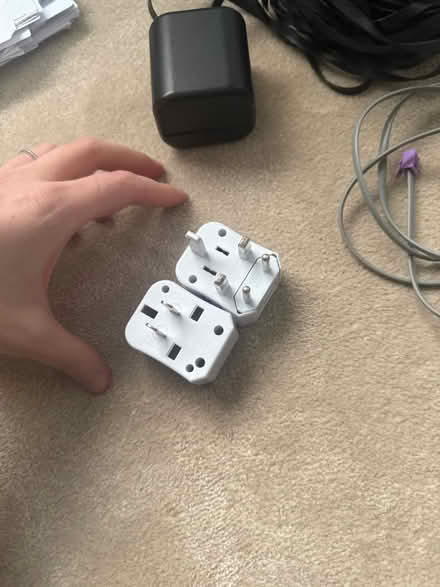 Photo of free Travel adapters (Kilburn) #2