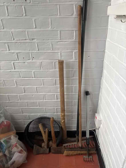 Photo of free Tools for gardening (Orpington) #1