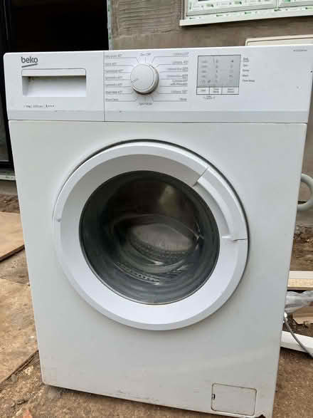 Photo of free Beko Washing Machine (Chipping Sodbury BS37) #1
