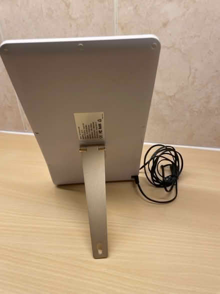 Photo of free SAD light / daylight lamp (Brixton) #2
