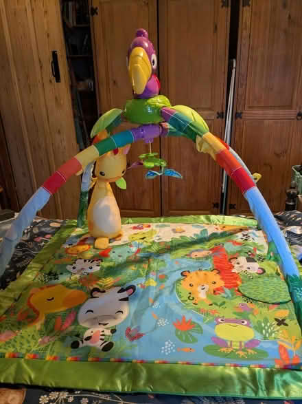 Photo of free Baby play gym (Belper DE56) #1
