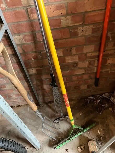Photo of free Scarifier rake (?) (Little Herberts GL53) #1