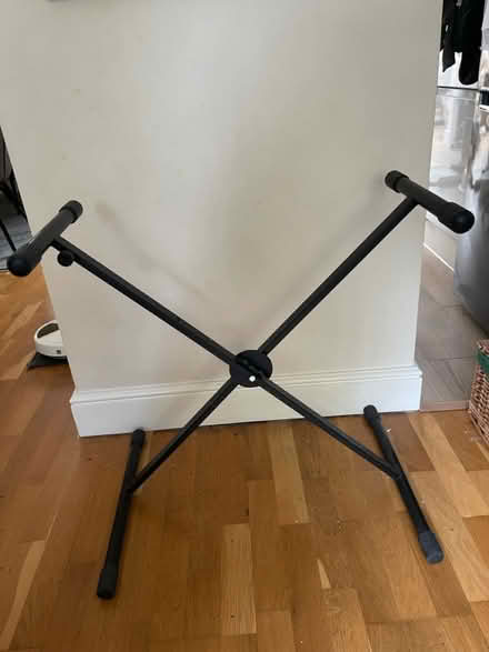 Photo of free Keyboard stand (Muswell Hill N10) #2