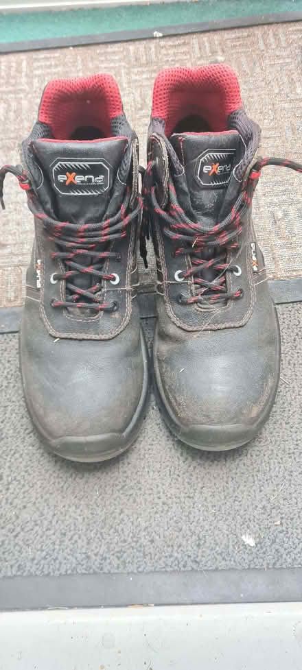 Photo of free Steel Toecap Boots (Lyndhurst SO43) #3
