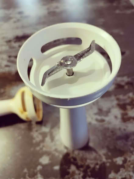 Photo of free Attachment for Braun stick blender (Whiteleaved Oak HR8) #4