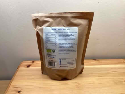 Photo of free Coconut Sugar 500g (Oswestry SY11) #1