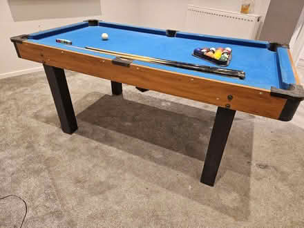 Photo of free Pool Table (Cb22) #1