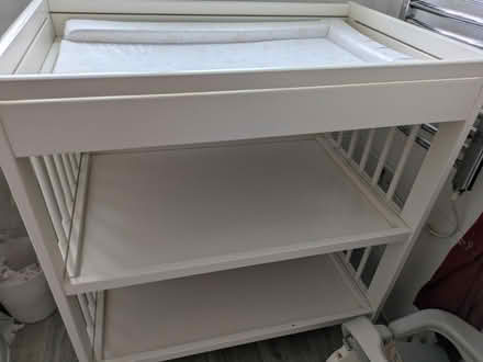 Photo of free Changing table (Whetstone N20) #1