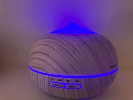 Photo of free Aromatherapy fragrancer & light (Roundhill Brighton) #3