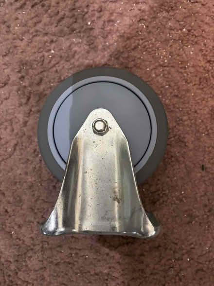 Photo of free Heavy Duty caster wheel (Mitty High area) #2