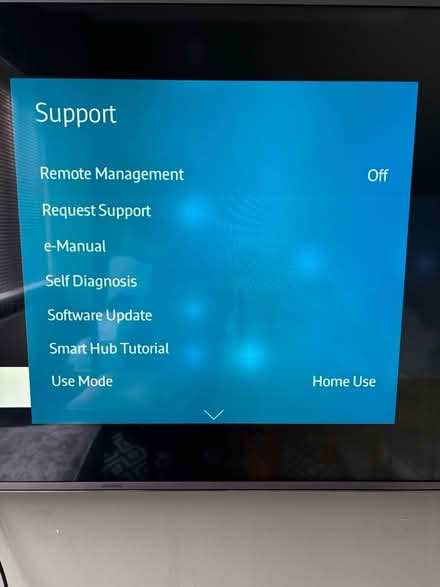 Photo of free Samsung 55” Smart TV (Leigh-on-Sea SS9) #3