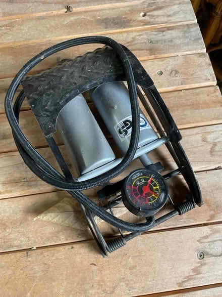 Photo of free Pump (Kenilworth CV8) #1