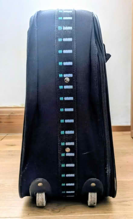 Photo of free Suitcase #3 (DA7 Bexleyheath) #2