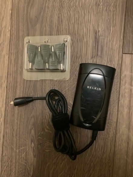 Photo of free Belkin Laptop Adaptor & Connectors (W3) #1