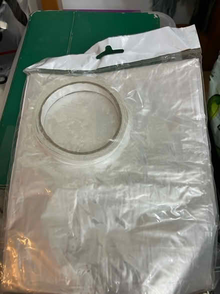 Photo of free Window insulation stuff (NW7 Bunns Lane) #2