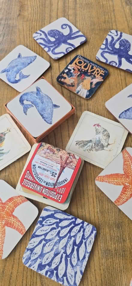 Photo of free Coasters (Hook roundabout KT9) #1