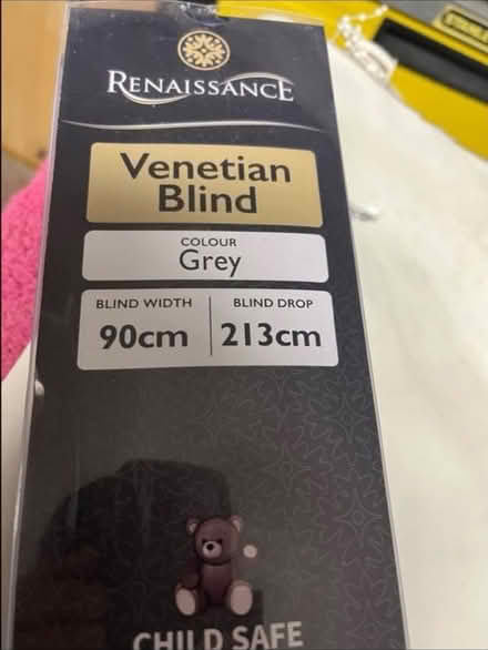 Photo of free Venetian blind (Clontarf) #1