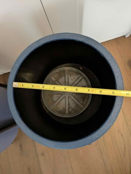 Photo of free Indoor planter stands/surrounds (Alameda) #4